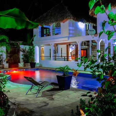 Villa Amnesya Nosy-Be Esterno foto