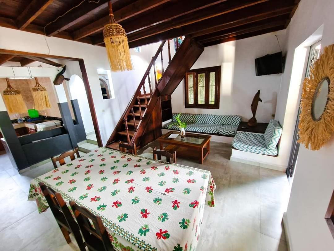 Villa Amnesya Nosy-Be Esterno foto