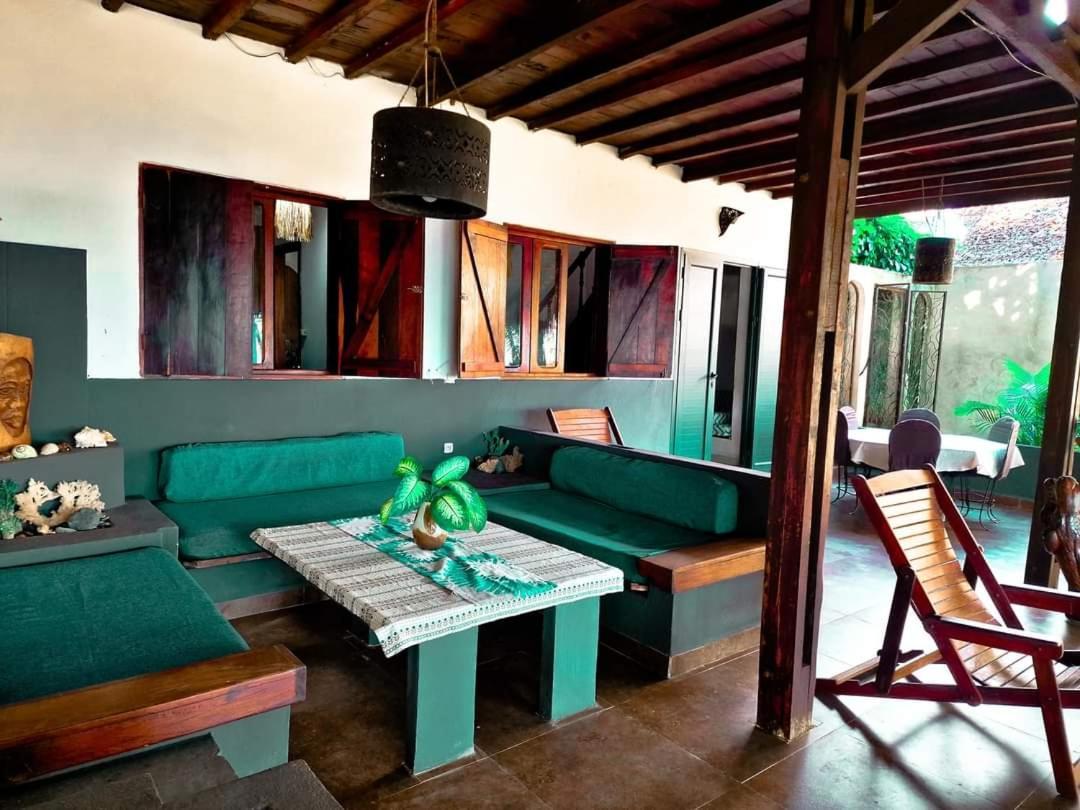Villa Amnesya Nosy-Be Esterno foto